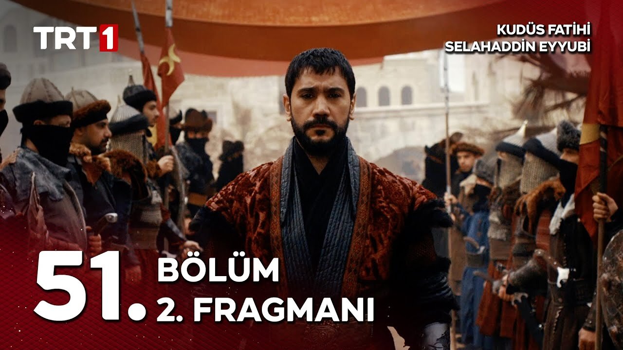 Avance 2 Capítulo 51 - Selahaddin Eyyubi