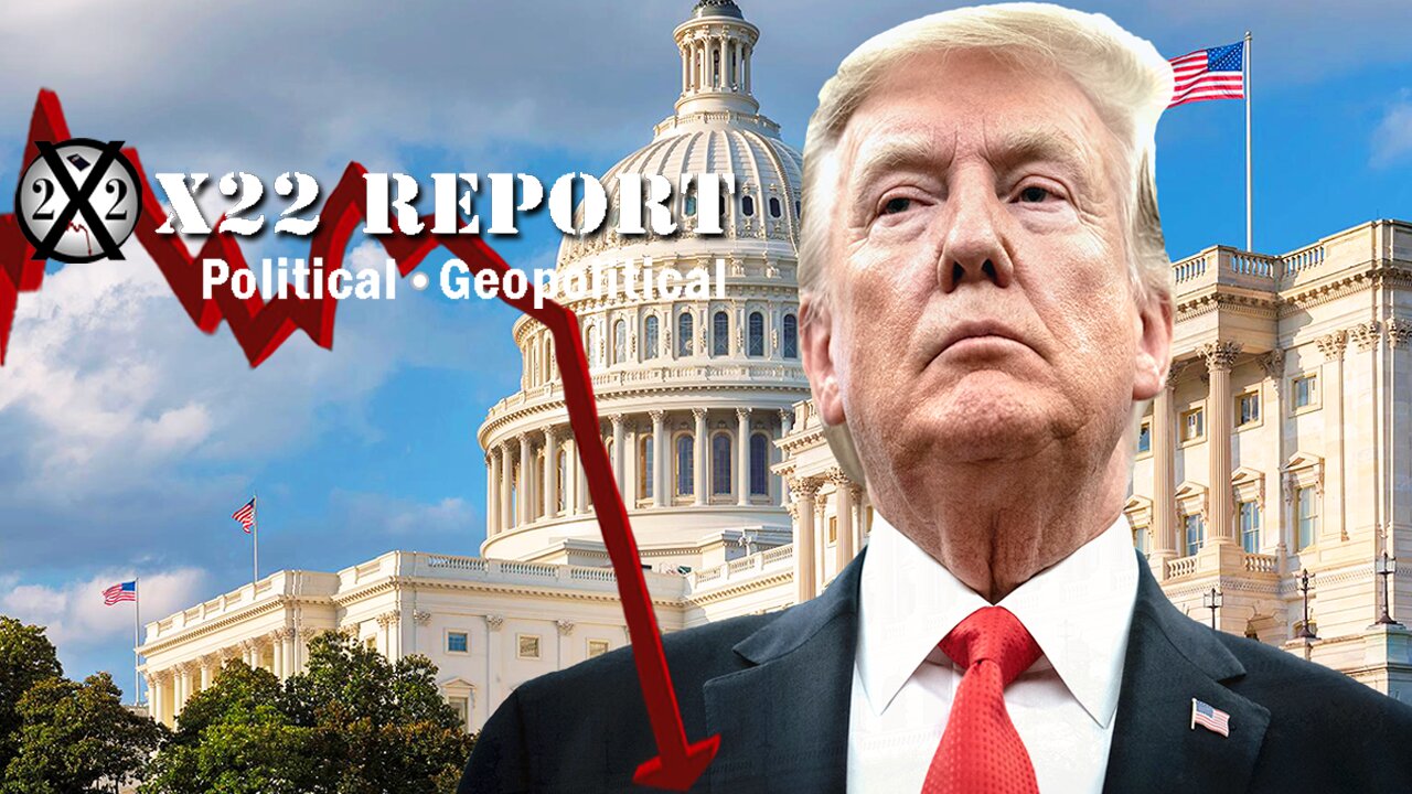 Trump News. X22 Report. Restored Republic. Charlie Ward. Michael Jaco. And We Know ~ Checkmate
