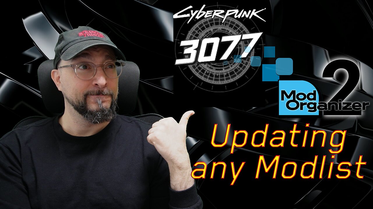 Epic 3077 Modlist Overhaul in MO2 – CP2077 Reborn!