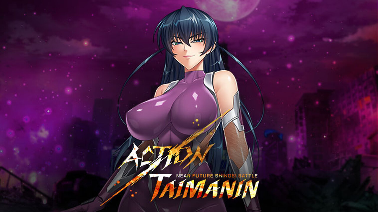 Acción Taimanin pc