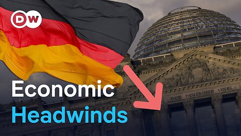 Can Germany weather the economic storm of its own making? | DW News