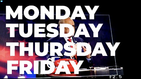 Don't Forget, We Are Now 4 Nights/Week!