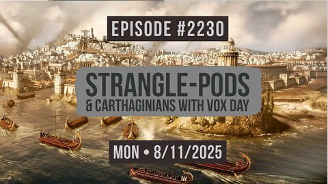 🔴 Owen Benjamin LIVE w/ Vox Day