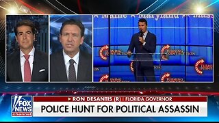 Gov DeSantis: Republican Government Cannot Endure If We Can't Disagree