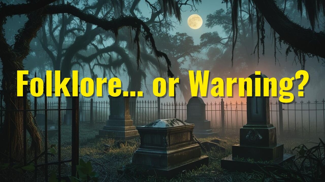 The Witch of Yazoo: Did She Curse the City?