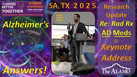 Latest Dementia Medications News 🧠 SA AA/UT Summit {2025/HD}