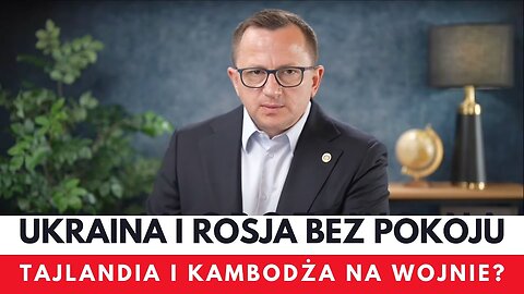 Wojna Światowa Eskaluje: Nowy Front w Azji? Kambodża i Tajlandia - świat na krawędzi!