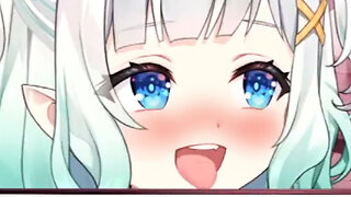 11 minutes of CHAOTIC vtuber clips