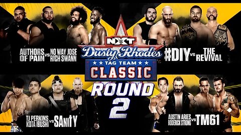 Roderick Strong vs Shane Thorne (Full Match)