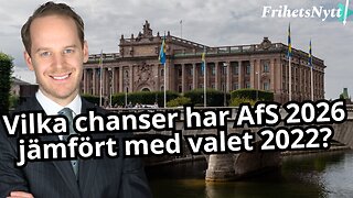 Detta står på spel i valet 2026 - Gustav Kasselstrand