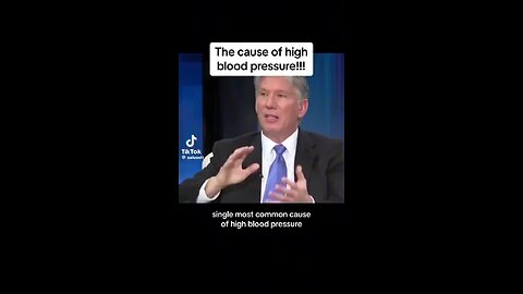 Single Most Common Cause Of High Blood Pressure