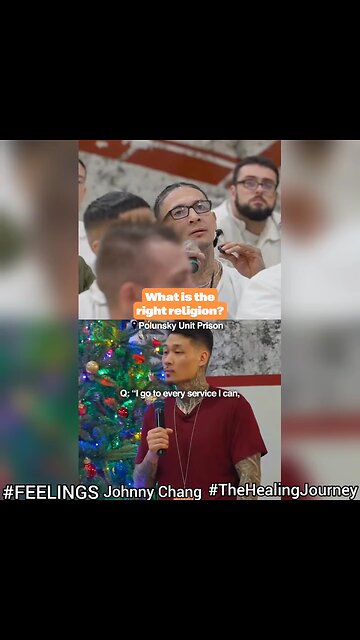 FEELINGS The Healing Journey