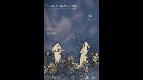 Trailer - Chain Reactions - 2025 - Patton Oswalt, Stephen King