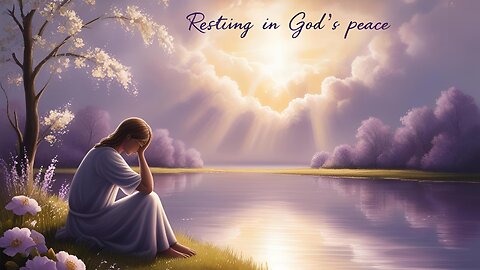 Finding Peace in God's Embrace: Christian Meditation for Coping with Loss