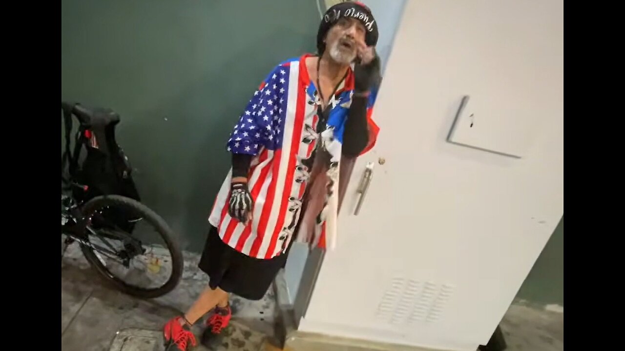 IP2 Stories - Coke Bullied By a Puerto Rican Bum