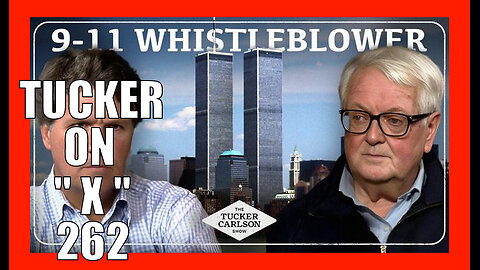 TUCKER ON X EP267 - Curt Weldon