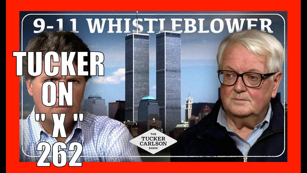 TUCKER ON X EP267 - Curt Weldon