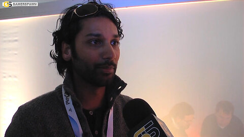 God of War: Ghost of Sparta - Ru Weerasuriya Interview