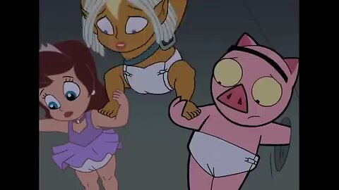 krypto the runt drawn together babies 1