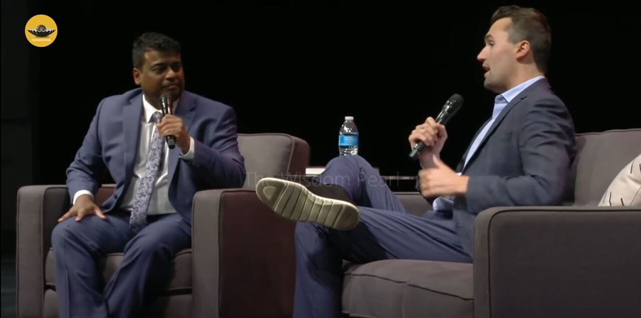 Why Charlie Kirk Kept the Sabbath.