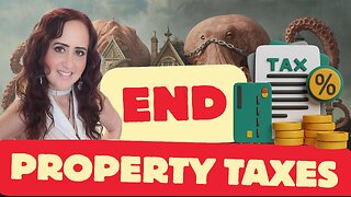 End Property Taxes! What Exactly Are Ewe Paying For?