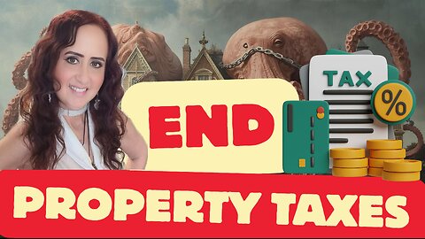 End Property Taxes! What Exactly Are Ewe Paying For?