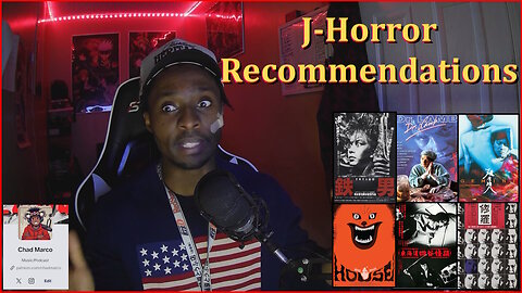 My J-Horror Recommendations!