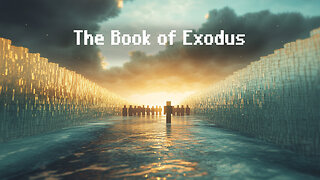 The Book of Exodus (Full Loop 12 hours) | The Bible on BrainRot