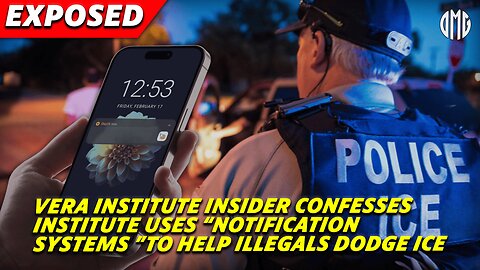 BREAKING: Vera Institute Director Confesses Non-Profit ‘Tips Illegals Off’ Regarding ICE Whereabouts