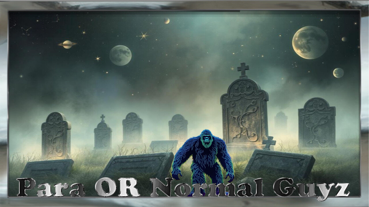 Para OR Normal Guyz | Whispers from the Past, Echoes from the Stars
