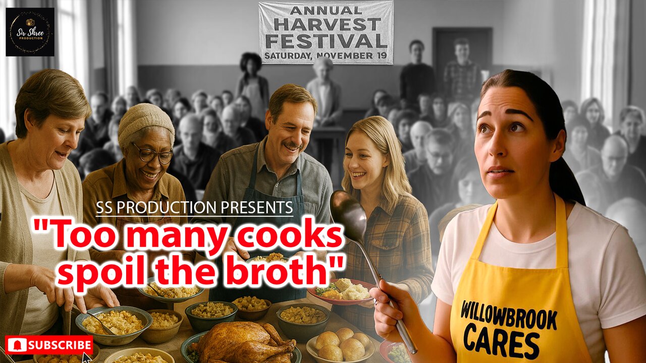 Too Many Cooks Spoil the Broth | Moral Story on Teamwork & Unity