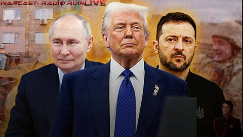 Warcast: Suit Summit
