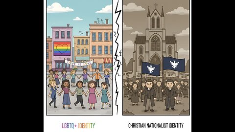 PEOPLE FALLING INTO THE SAME TRAP