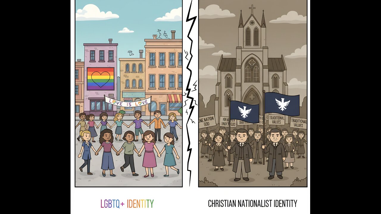 PEOPLE FALLING INTO THE SAME TRAP