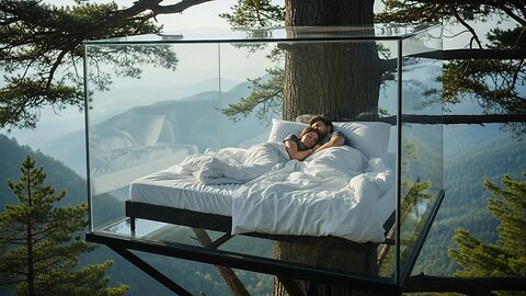 Beautiful Music to Listen to Before Bed – Relax, Release Stress, and Fall Asleep Quickly