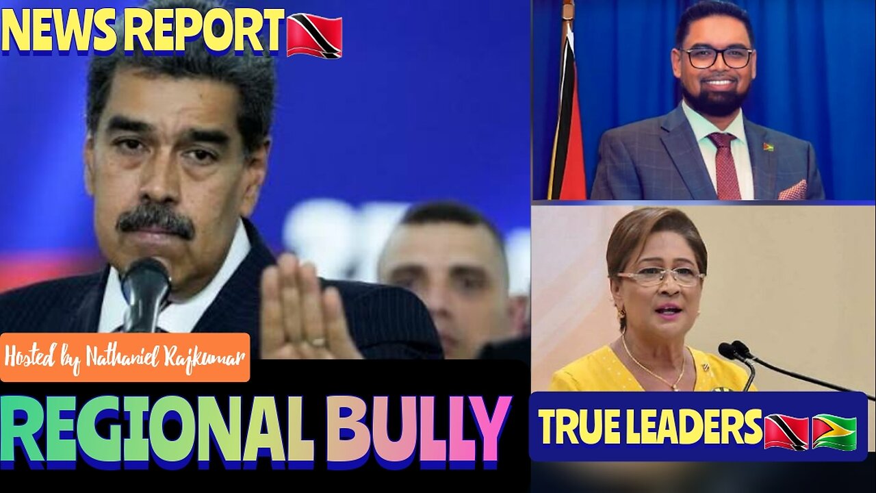 NEWS REPORT TRINIDAD & TOBAGO September 21st 2025