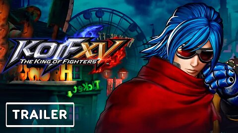 King of Fighter XV - Krohnen Reveal Trailer and Beta Announcement Trailer