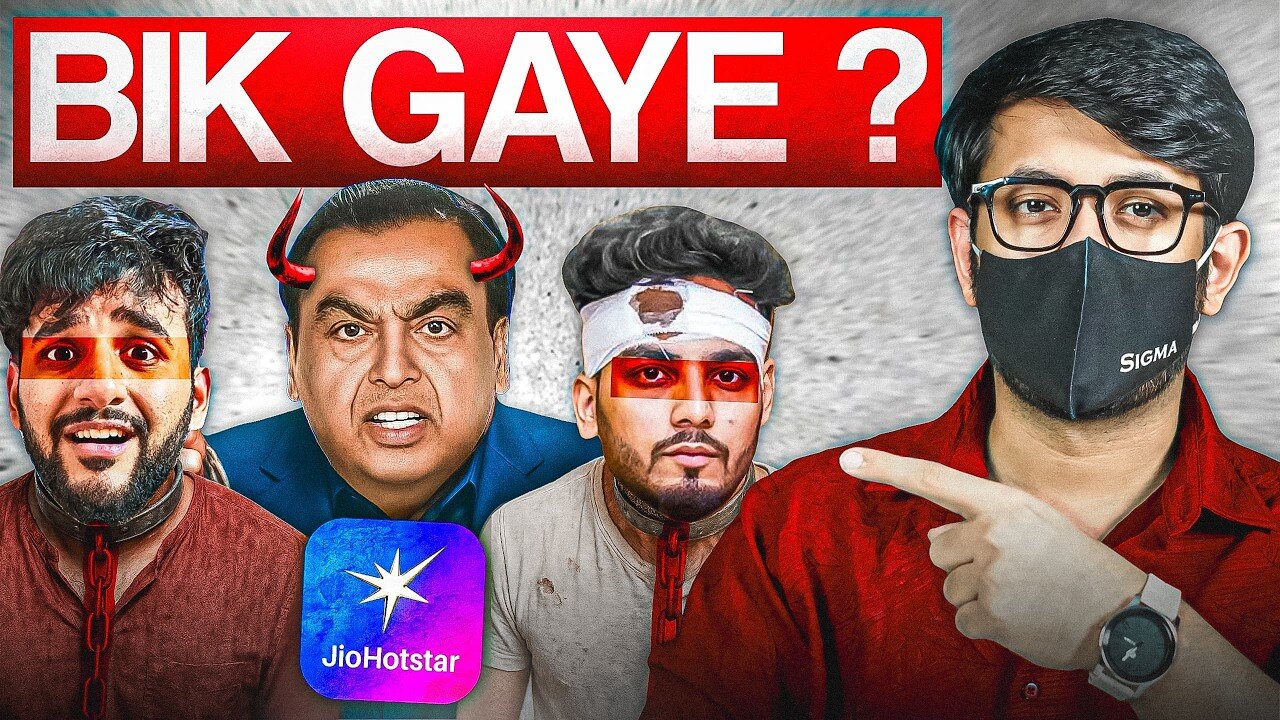 7 Crore in 2 Days? Mukesh Ambani’s Unethical Game EXPOSED Ft. Fukra Insaan & Elvish Yadav