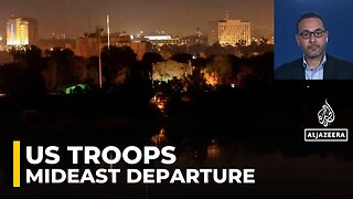 US Defence Secretary authorises voluntary departure of military staff dependents in the Middle East