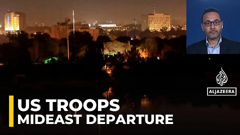 US Defence Secretary authorises voluntary departure of military staff dependents in the Middle East