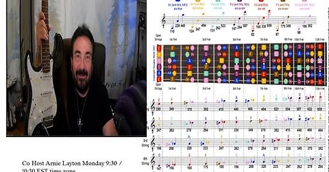 Turn The Page with Janine - Frequency, music, vibration and other things