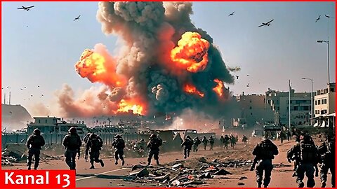 Large-scale military disasters in Russia due to attacks by the Ukrainian Armed Forces