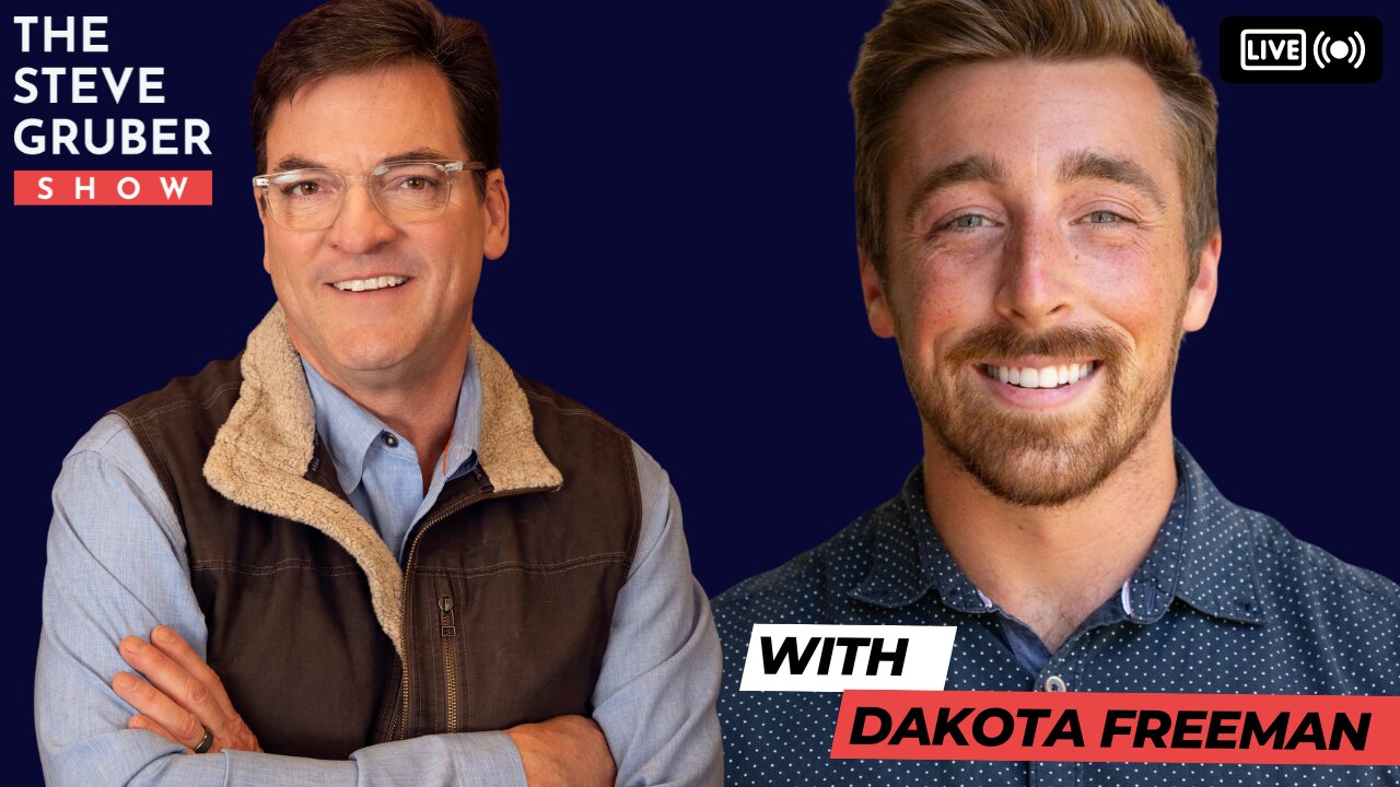 Dr. Dakota Freeman | The Power & Science Behind Molecular Hydrogen