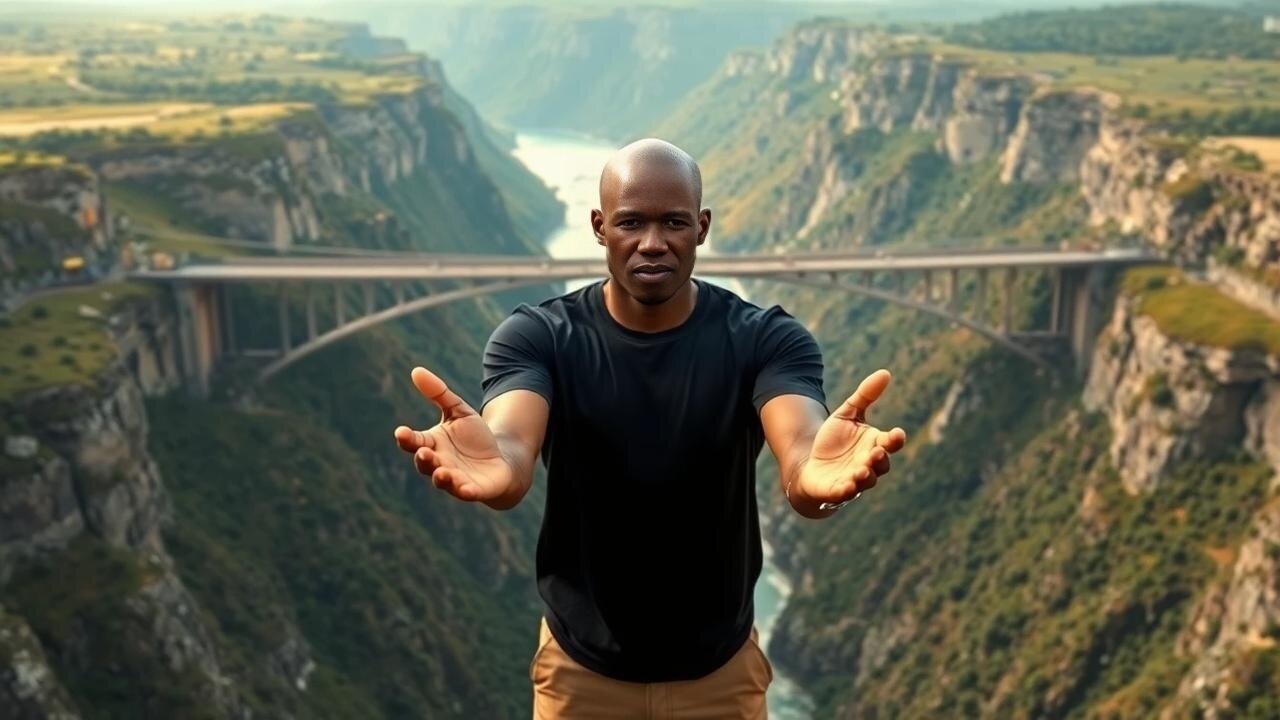 DISCOVER God's Bridge Daraja la Mungu