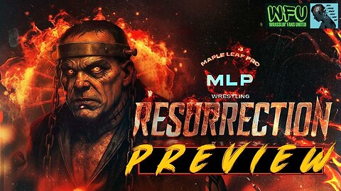 MLP RESURRECTION 2025 : GET HYPED