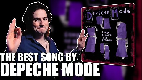 Why 'In Your Room' by Depeche Mode Sounds Amazing – Let’s Break It Down!