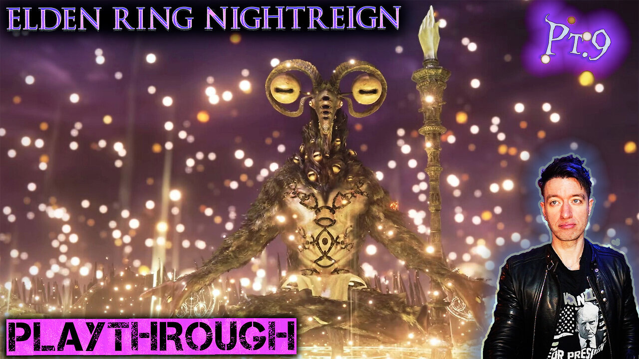 Let's Play Elden Ring Nightreign | Sentient Pest + Augur + Equilibrious Beast ALL | PT9