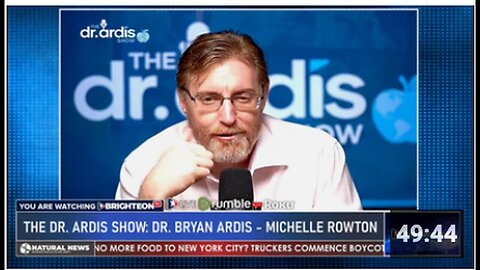 "Dr. Ardis Show: Episode with Guest Star Michelle Rowton