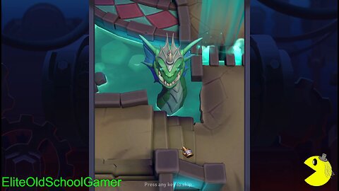 Warcraft Rumble - Blackfanthom Deeps - Orgrim Doomhammer - Level 23 - May 2025