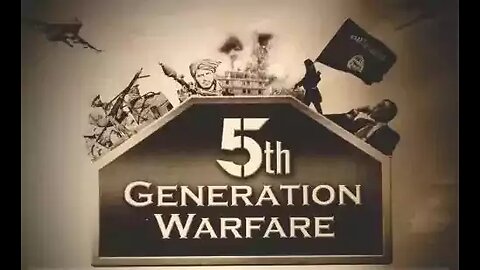 The Hidden War That is Happening Everywhere